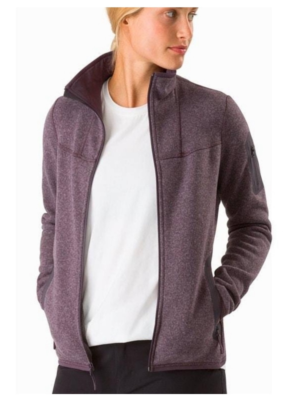 Arc’teryx covert cardigan Jacket
